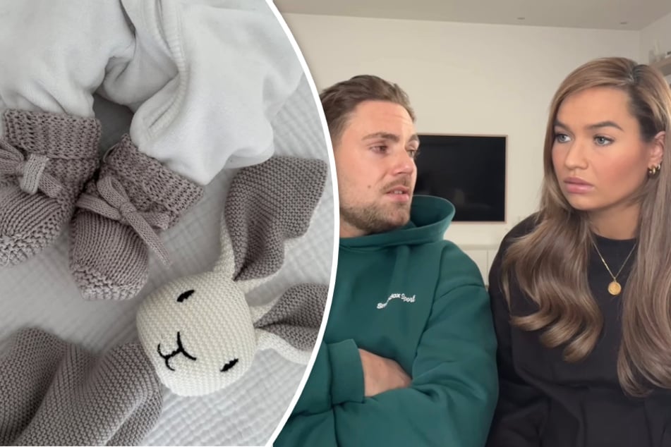 Reality-Stars über dramatische Geburt ihres Sohnes: "Er ist stecken geblieben"