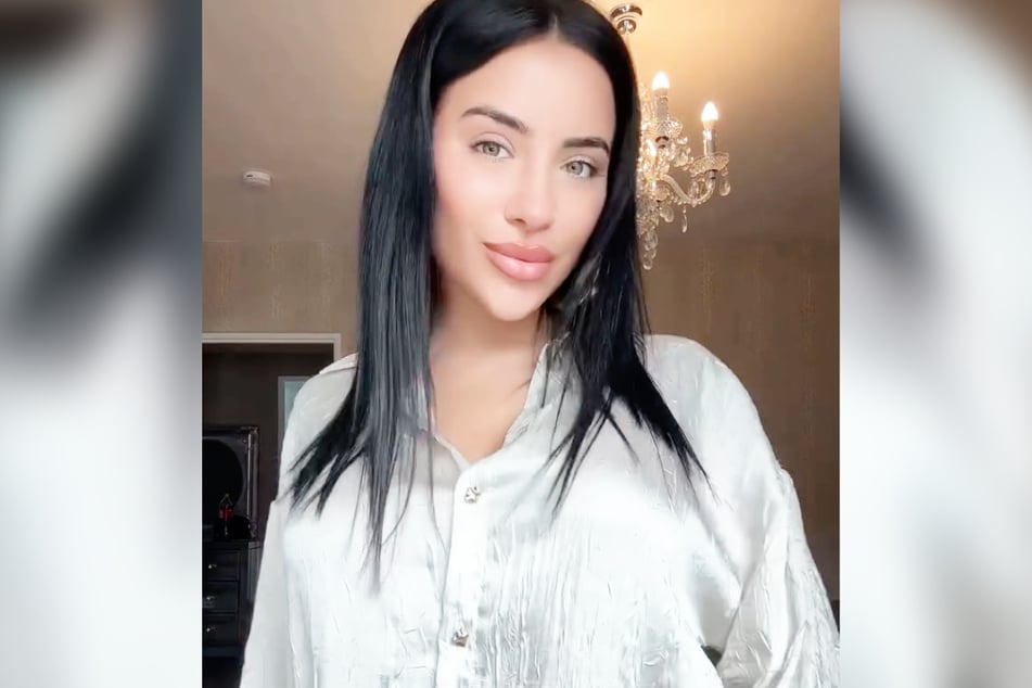 Reality-Darstellerin Leyla Lahouar (28) aus Frankfurt am Main ist auch als Influencerin erfolgreich.