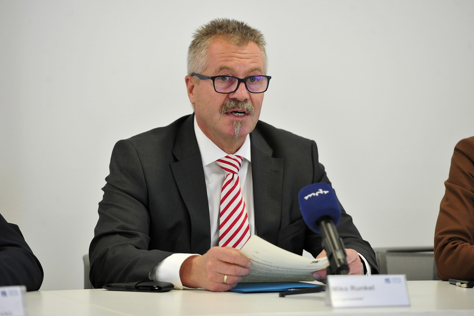 Ordnungsbürgermeister Miko Runkel (58, parteilos) möchte beim Tierpark sinnvolle Bau-Prioritäten setzen, aber nicht zu kleinteilig denken.