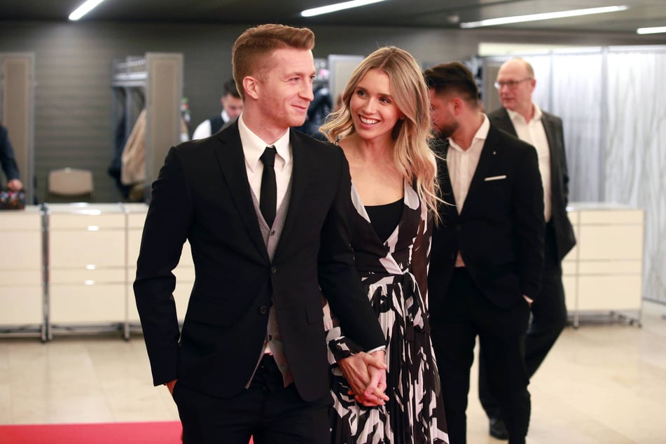 Fußball-Star Marco Reus (36) und seine Frau sind seit 2019 verheiratet.