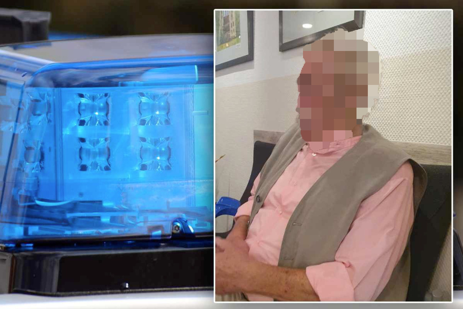 Der 79-Jährige wurde wohlbehalten im Bereich Borna gefunden.