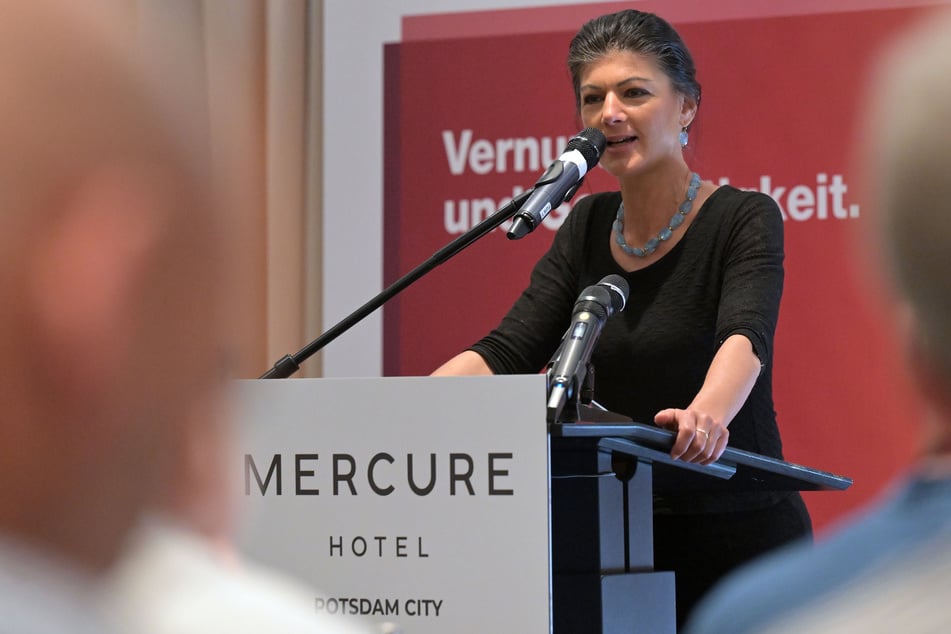 Sahra Wagenknecht (54, BSW) wird mit ihrer neu gegründeten Partei sehr wahrscheinlich eine erhebliche Rolle bei der Landtagswahl in Thüringen spielen.