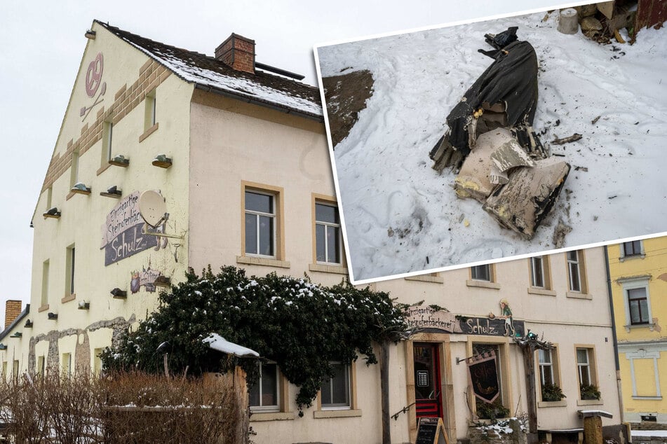 "Ringgeist" zerstört: Bäckerei in Ostsachsen von Vandalen heimgesucht