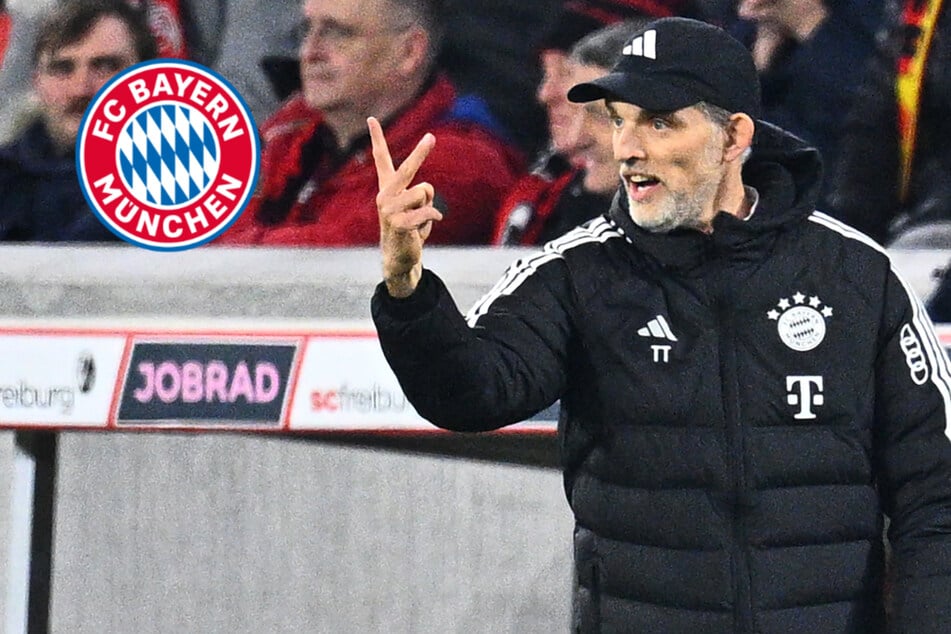 FC Bayern zwischen "Glückstor" und "Harakiri": Tuchel redet sich um Kopf und Kragen!