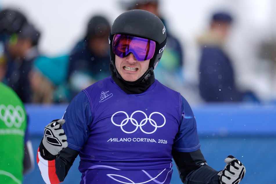 Alessandro Hämmerle aus Österreich wiederholt seinen Triumph von 2022.