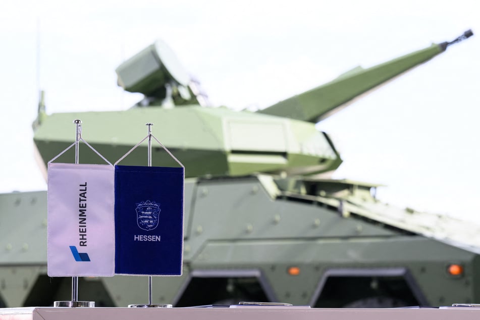 Rüstungsriese Rheinmetall investiert in Nordhessen eine immense Summe.