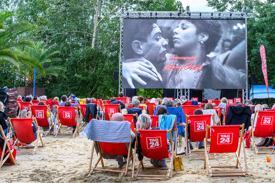 Hier steigt in Zwickau ein großes Sommerkino