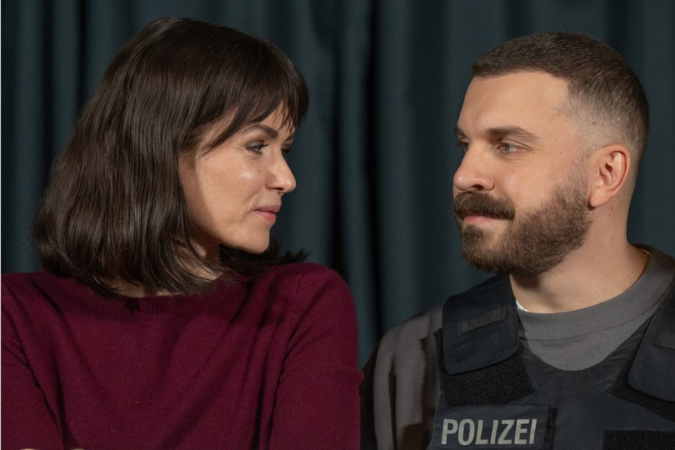 Die "Tatort"-Ermittler Melika Foroutan (50) und Edin Hasanovic (34) werden im Rahmen des Hessischen Film- und Kinopreises ausgezeichnet.