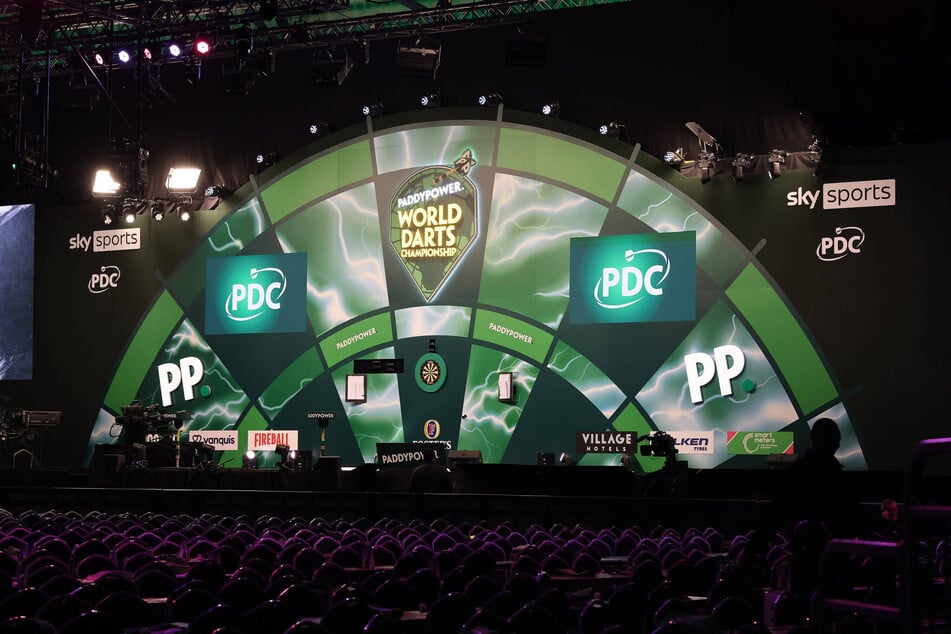 Die Darts-WM geht am heutigen Samstag zu Ende.