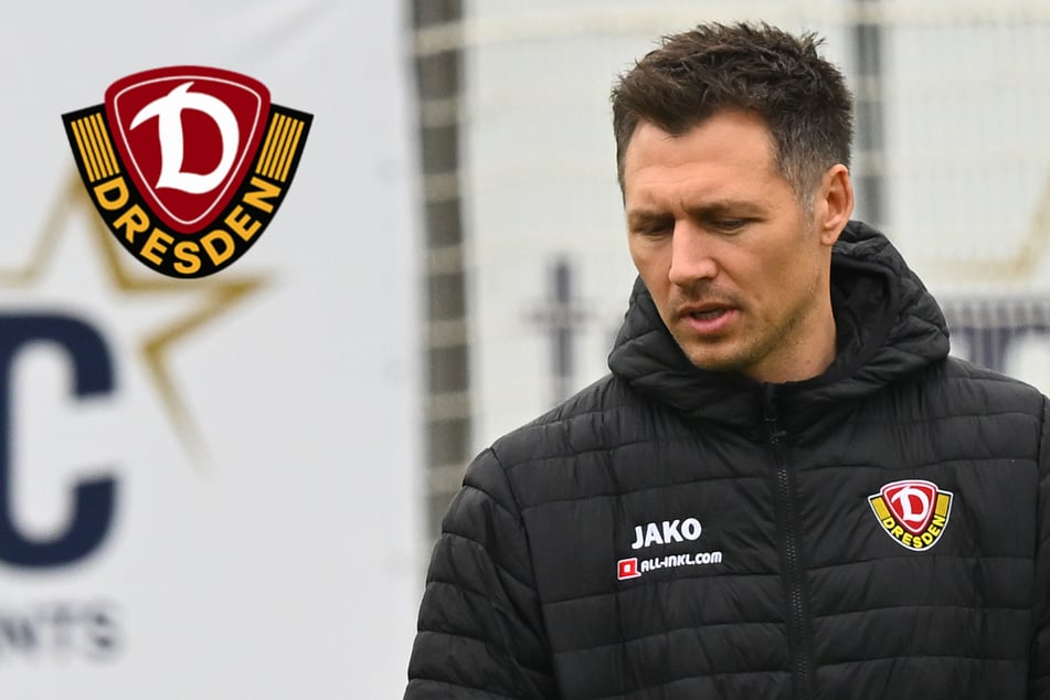 Dynamo im Trainingslager: SGD-Boss Gonther gibt Transfer-Update zu Amoako, Kother und Keeper!