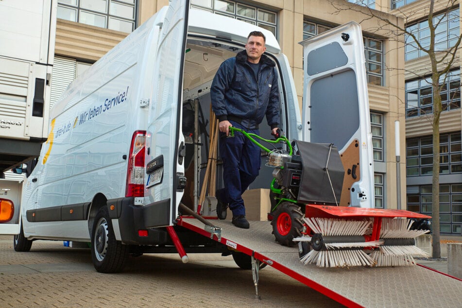 Egal wo und wann, die Reinigungs-Genies sind 365 Tage im Jahr für Euch da.