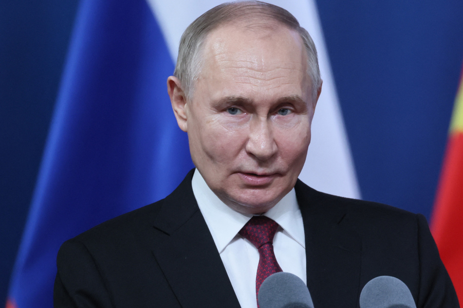 Russian President Vladimir Putin previously said that the country was against the deployment of nuclear weapons in space.