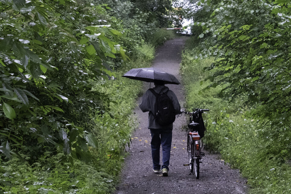 Nass und kalt: So wird das Wetter im Ländle. (Symbolbild)