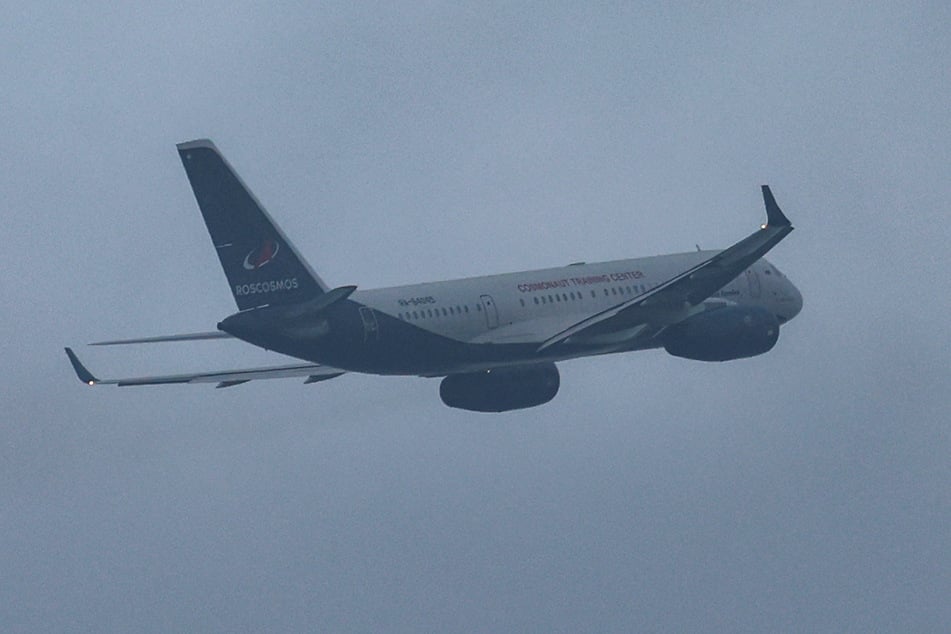 Bereits vor einigen Tagen flog eine russische Maschine über den emiratischen Luftraum. (Archivfoto)