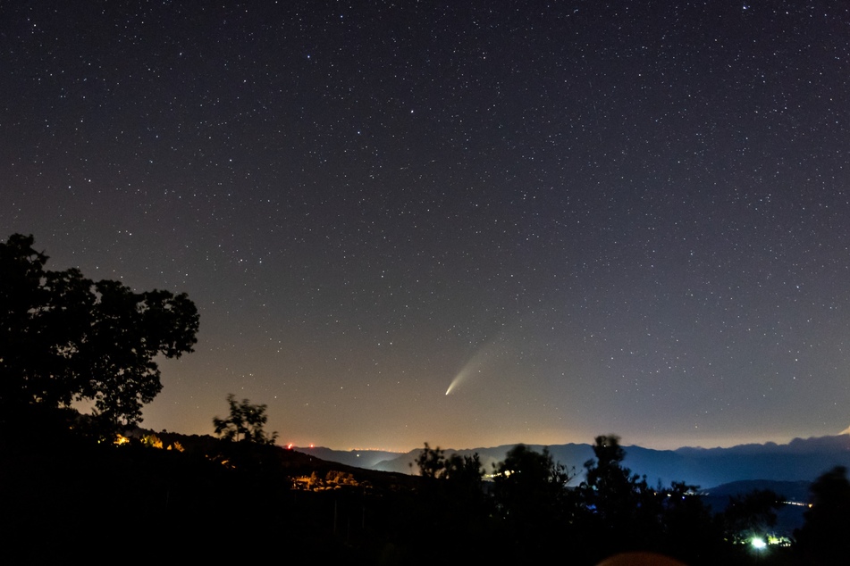 NASA scientists don't think comet C/2022 E3 (ZTF) will be as spectacular as Comet NEOWISE, which passed us by in 2020.