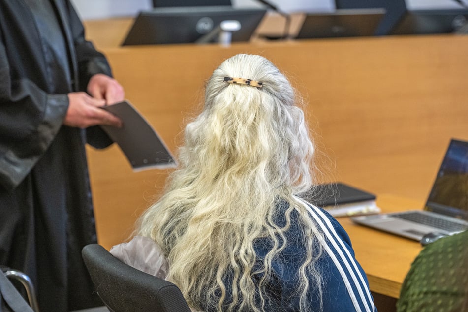 Bis zuletzt bestritt die Frau die Tat.