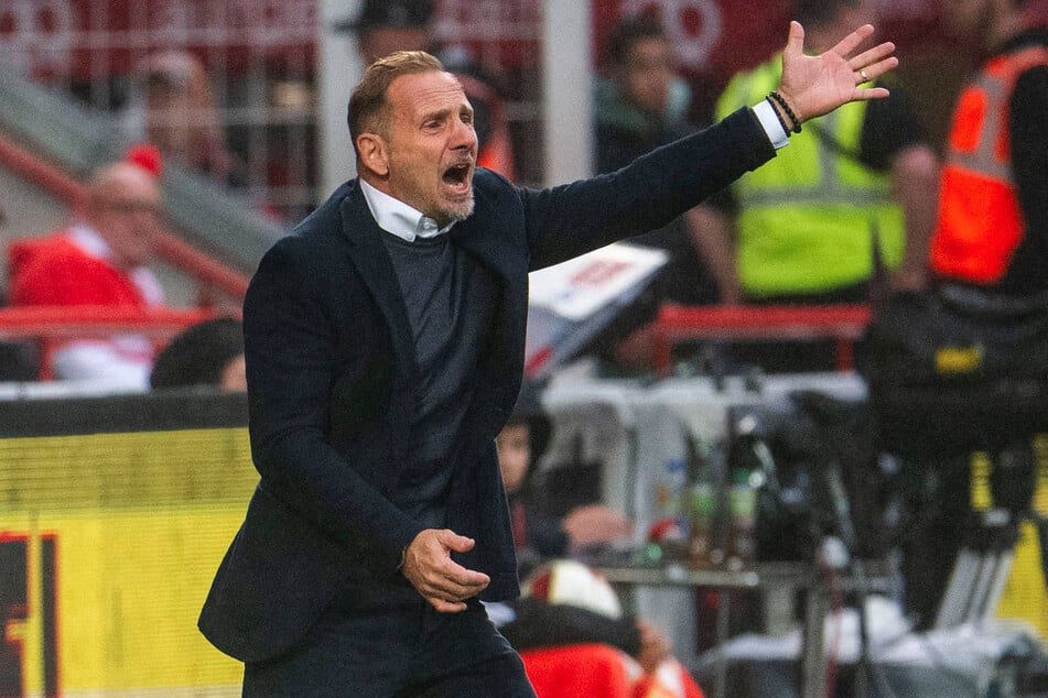 Mauro Lustrinelli (50) fordert nach der Pokal-Klatsche eine Reaktion von seiner Mannschaft.