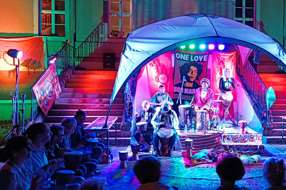 Diese Show-Acts rocken die Nacht der Schlösser in der Region Zwickau