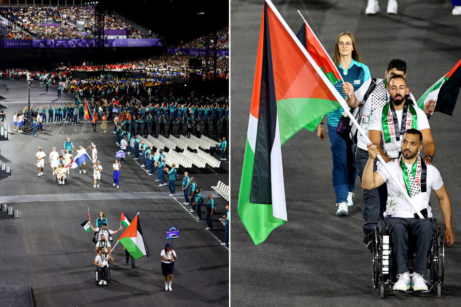 Meet Fadi Aldeeb, Palestine's Paralympian who was shot by an Israeli sniper