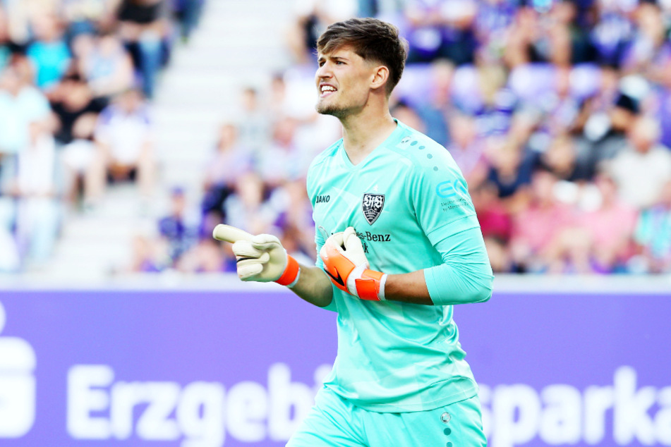 Gregor Kobel, der schon in der vergangenen Saison an den VfB Stuttgart ausgeliehen war, ist fest zu den Schwaben gewechselt.