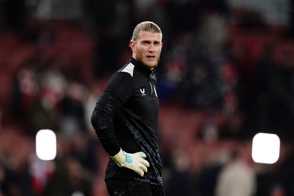 Zuletzt stand Loris Karius (31) bei Newcastle United unter Vertrag, dieser lief aber im Sommer auf.