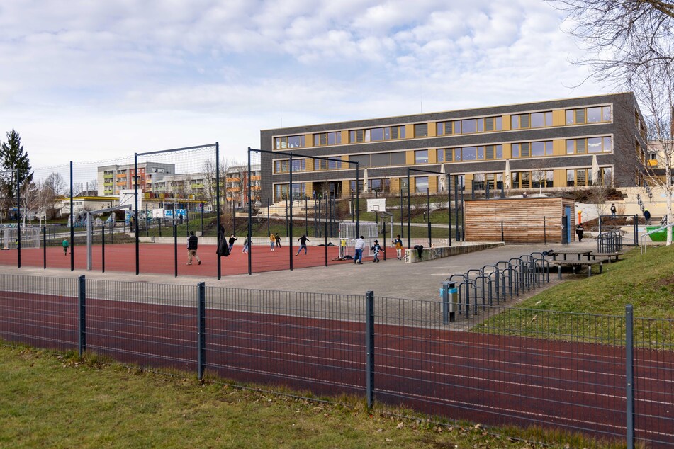 Könnte auch dieser Schulsportplatz der Grundschule Sonnenberg bald für alle öffnen?