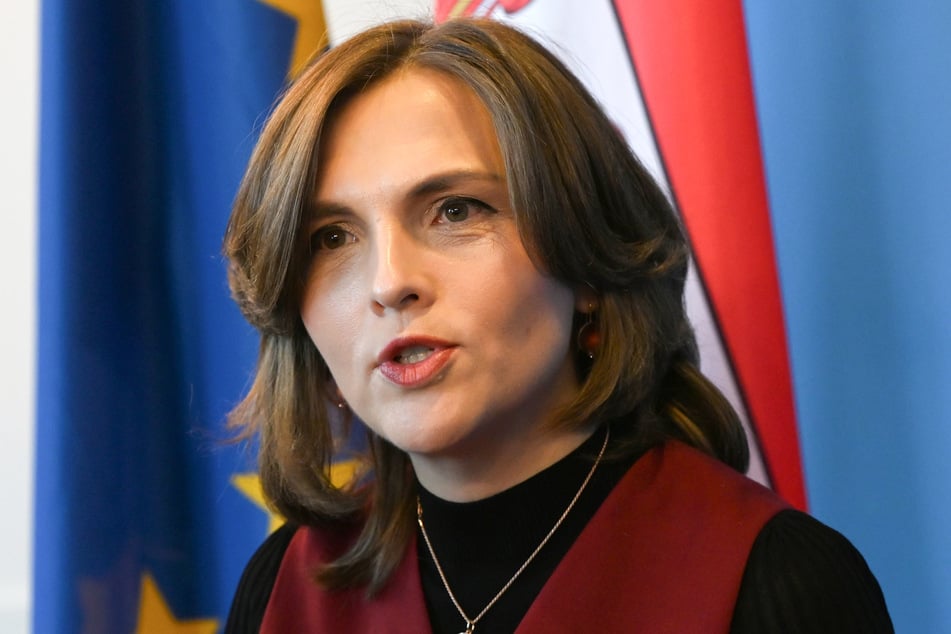 Die Ostbeauftragte der Bundesregierung, Elisabeth Kaiser (38), hat sich in der Sache um ein Verbot der AfD klar positioniert.