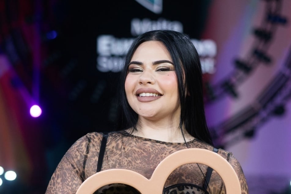 Miriana Conte (24) tritt für Malta beim Eurovision Song Contest an.