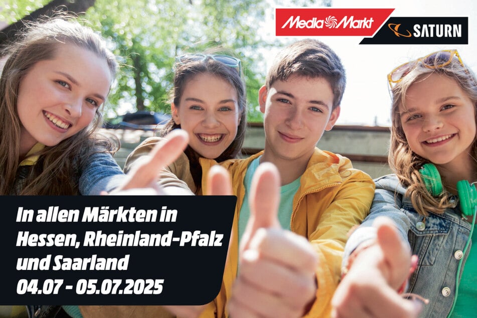 Bringt Ihr Euer Zeugnis zu MediaMarkt oder Saturn, spart Ihr mit guten Noten beim Einkauf.