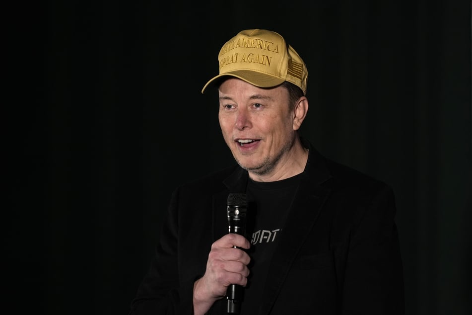 Elon Musk (53) unterstützt die Republikaner um US-Wahlkampf. Im Falle von Trumps Wahlerfolg könnte ihn eine machtvolle Position erwarten.