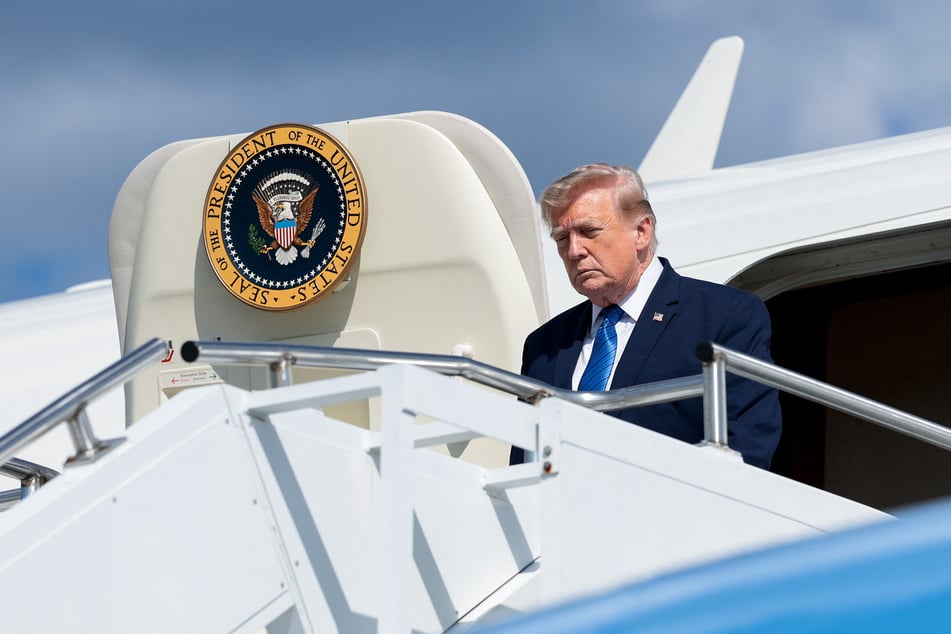 President Donald Trump is set to make a fleeting visit to his family's golf course in Ireland next month for the Irish Open, local media reported on Sunday.