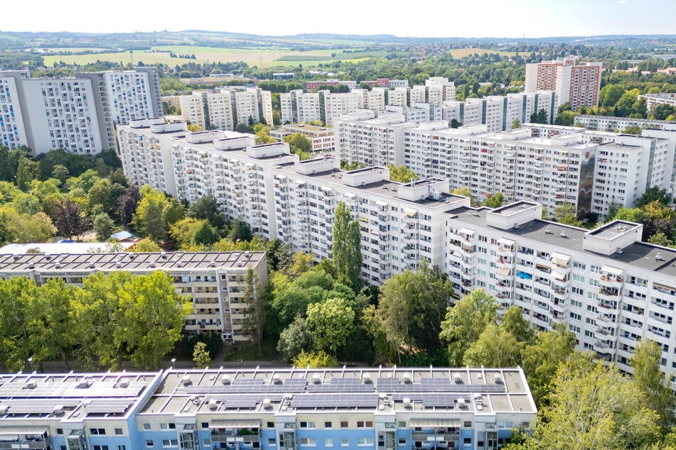 Prohlis gilt als sozial belasteter Stadtteil mit überdurchschnittlich viel Armut und Zuwanderung.