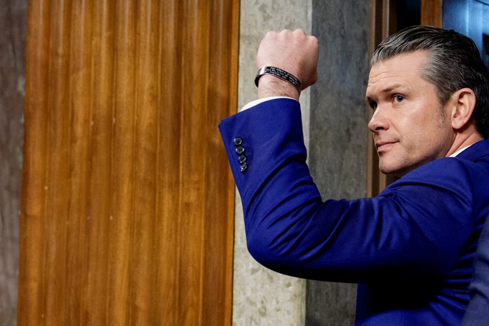 Controversial Pentagon nominee Pete Hegseth faced tough questions from senators Tuesday about his views on women serving in combat and his qualifications to lead the Defense Department.