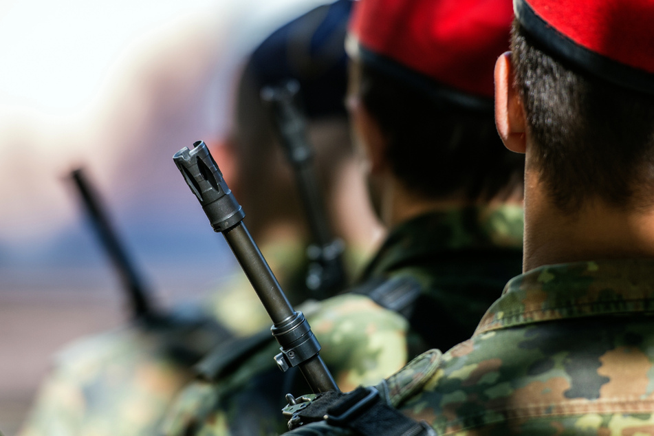 Gegen mehrere Soldaten wird nach einem Exzess ermittelt. (Symbolbild)