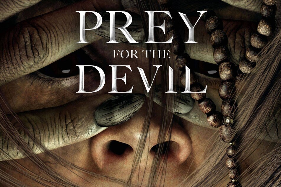 A young nun trains to face off against violent entities in the supernatural horror movie, Prey for the Devil.