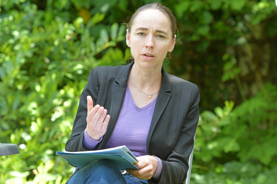 Sozialbürgermeisterin Kristin Kaufmann (43, Linke) will die Zweckentfremdung notfalls verbieten.