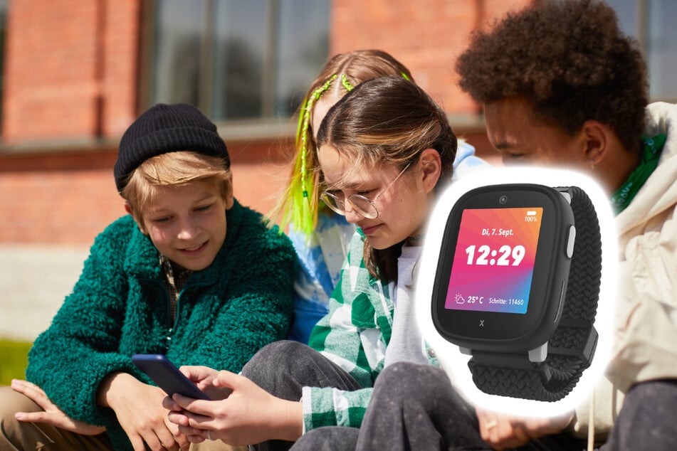 Telekom Aktion: Kids Watch XPLORA X6 für 1 oder Anio 6 jetzt für nur 49,95 Euro