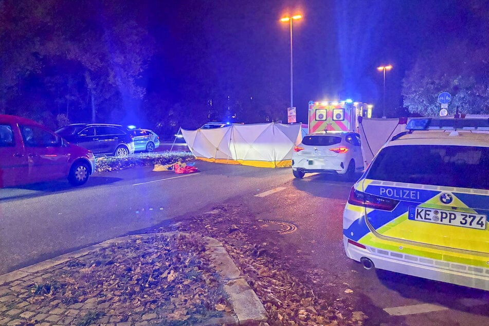 Rettungseinsatz mit traurigem Ende: Der 12-Jährige hat den schweren Unfall in Kempten nicht überlebt.