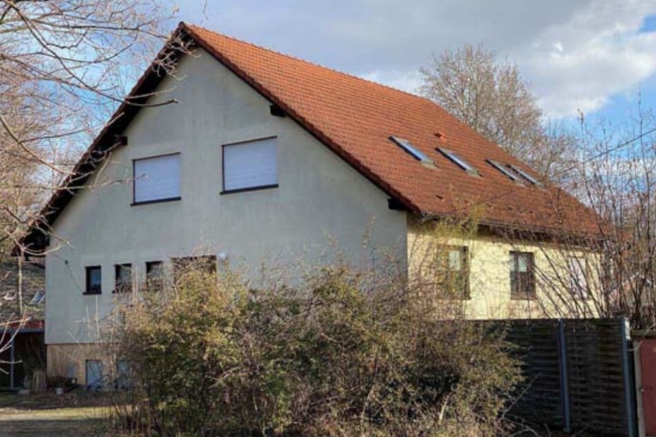 Für eine sechsstellige Summe soll das Haus von W. nun zwangsversteigert werden.