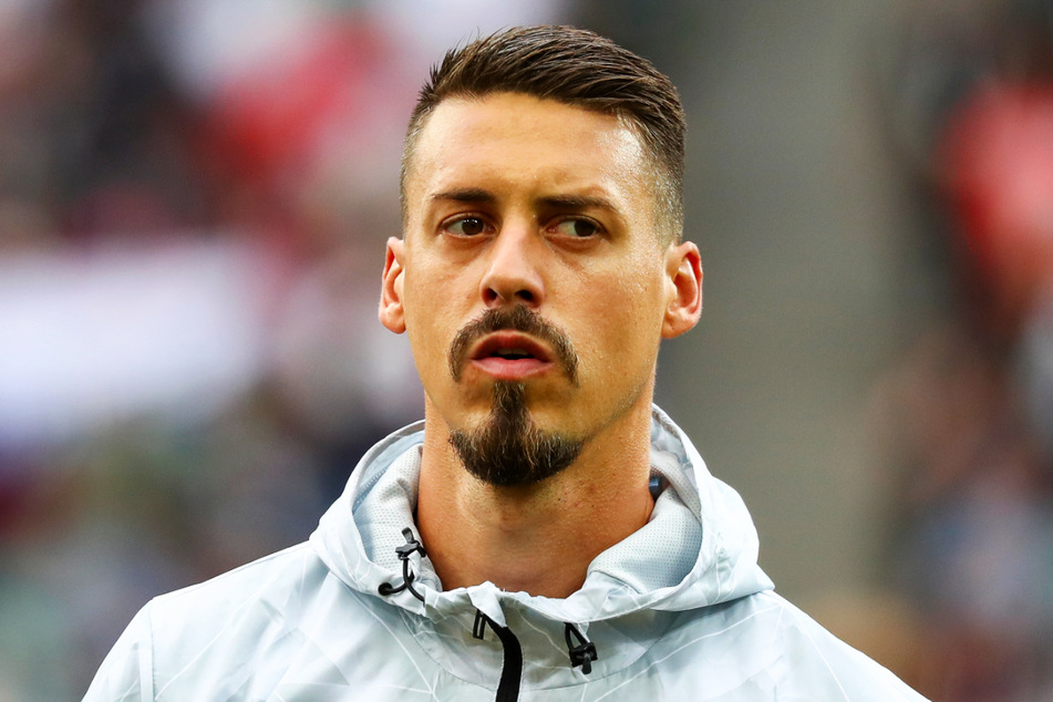 Sandro Wagner (33) ist beim EM-Finale als Co-Kommentator von Oliver Schmidt (49) dabei.