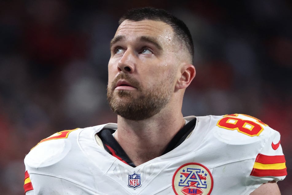 Travis Kelce isn't ready to confirm whether or not he'll be returning to the NFL next season.