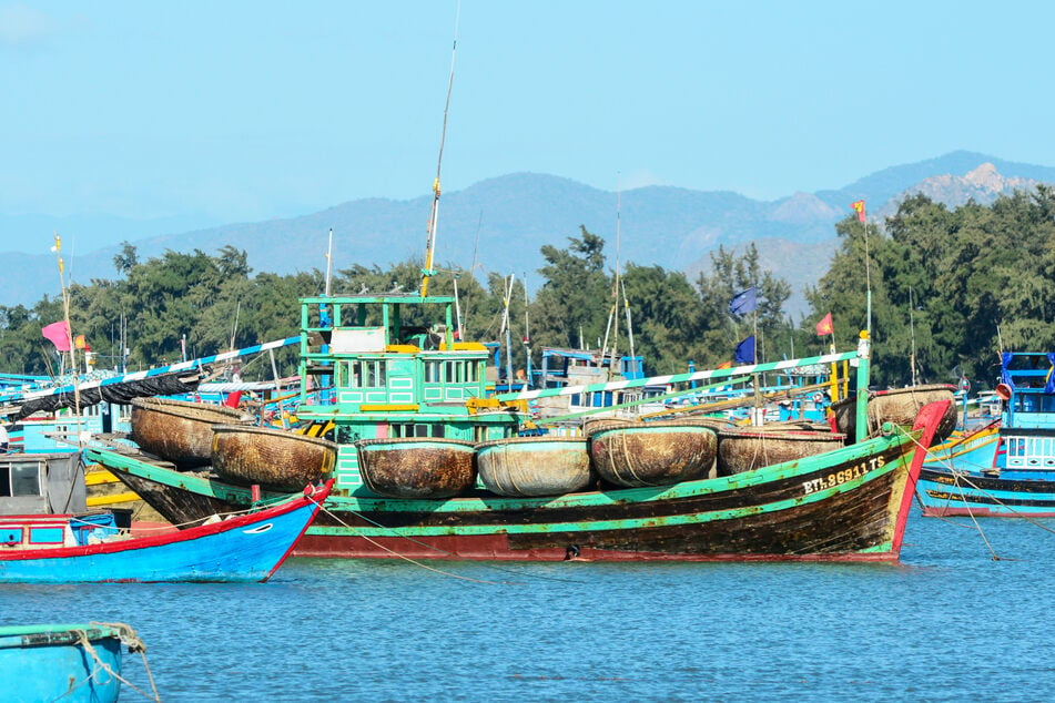 Marine nimmt Fischerboot hoch und findet mehr als 2 Tonnen Koks