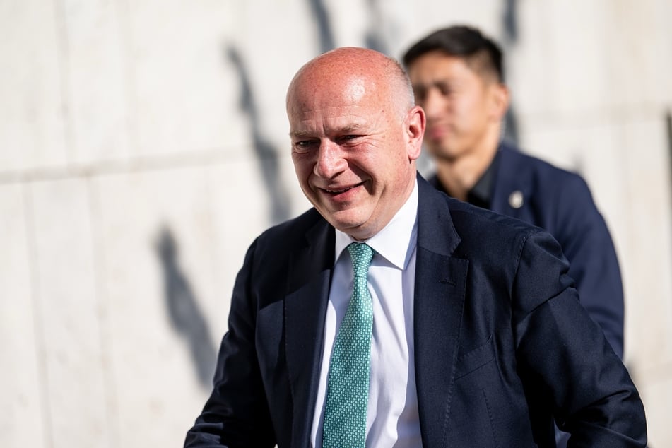 Laut Kai Wegner (52, CDU) komme es nun darauf an "Vertrauen in die Politik wieder zurückzugewinnen".