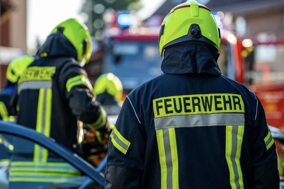 Fachwerkhaus angezündet: Löschwasser wird dem Gebäude zum Verhängnis