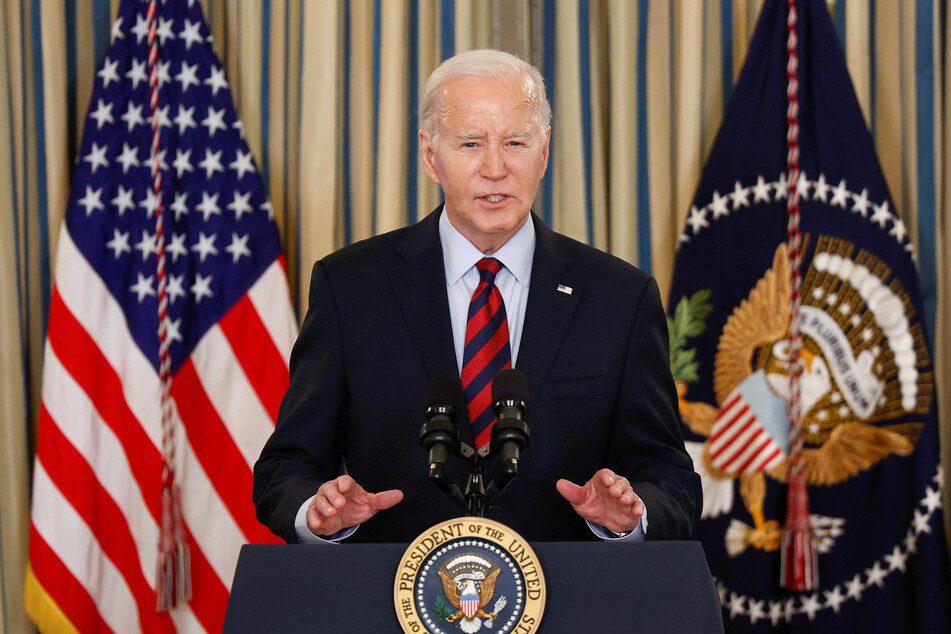 President Joe Biden sailed to victory in the 2024 Super Tuesday primaries – with the exception of America Samoa.