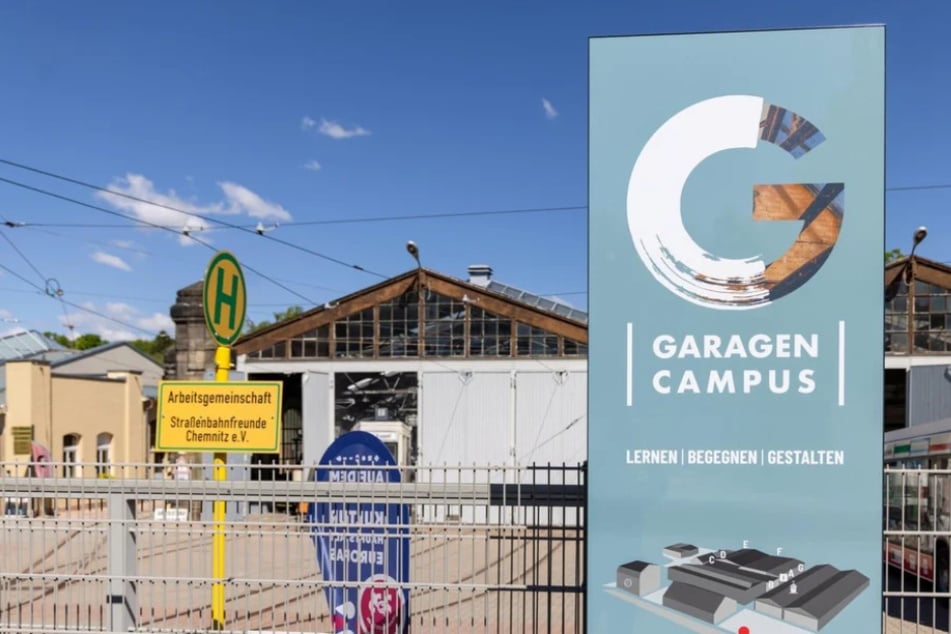 Eine spielerische Entdeckungsreise erwartet Euch auf dem Garagen-Campus.