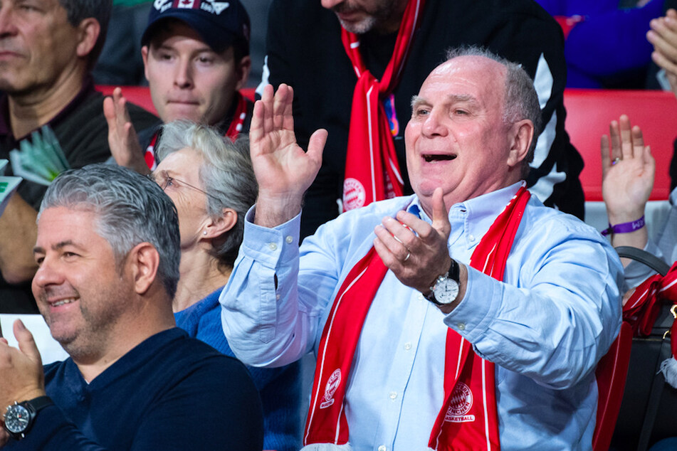 Uli Hoeneß (68) hat in der Corona-Zeit schon acht Kilo abgenommen.