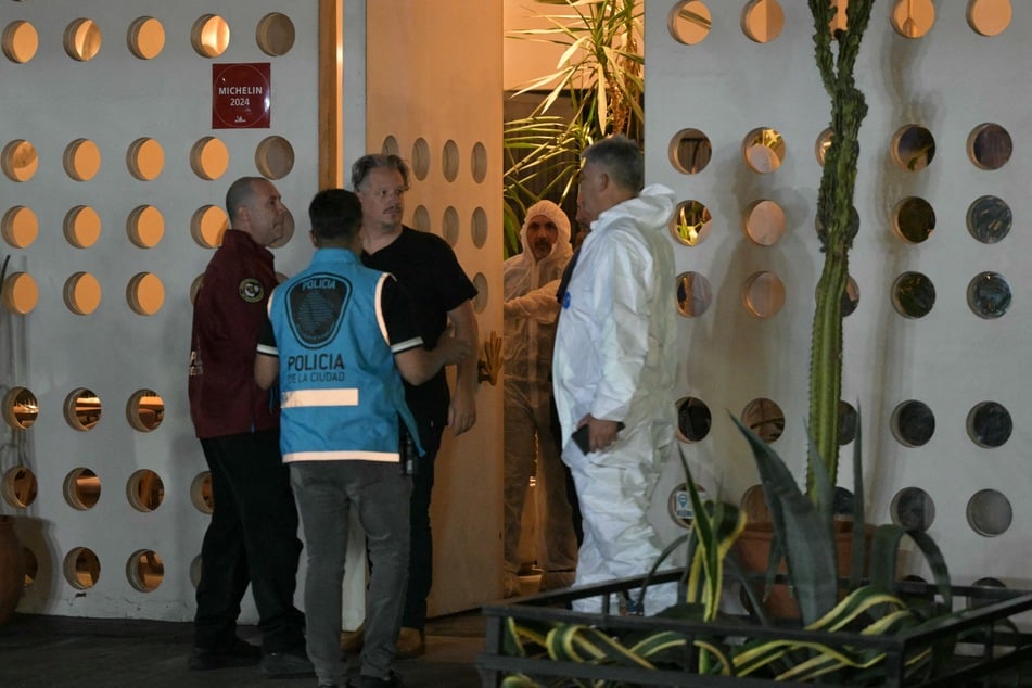 In diesem argentinischen Hotel verstarb Liam Payne nach einem Sturz aus dem dritten Stock. (Archivbild)
