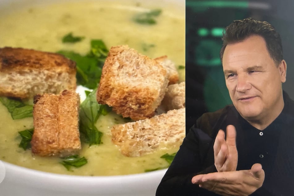Auch "Shopping Queen"-Moderator Guido Maria Kretschmer (60) hat an Jils Menü einiges auszusetzen.