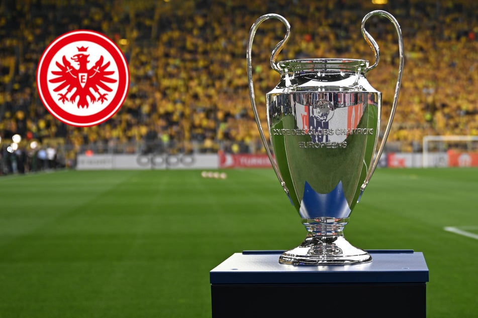 Millionenspiel auf dem Sofa: Um so viel Kohle geht's für die Eintracht beim Champions-League-Finale